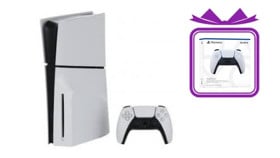 Game console Sony Playstation 5 Slim + Joystick Gift